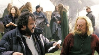 'Mighty warrior': Peter Jackson's emotional tribute to LOTR star