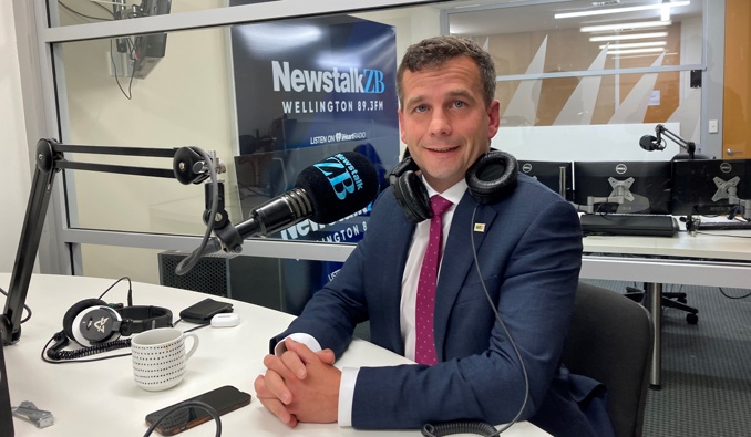 David Seymour. Photo / NZME