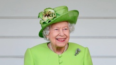 Queen Elizabeth II. Photo / Getty