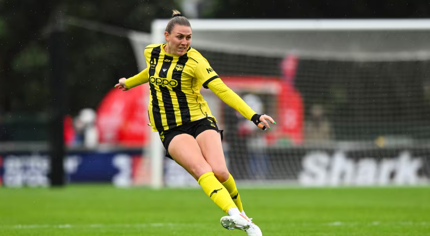 'We've still got more to do': Phoenix's Ellie Walker on A-League grand final history