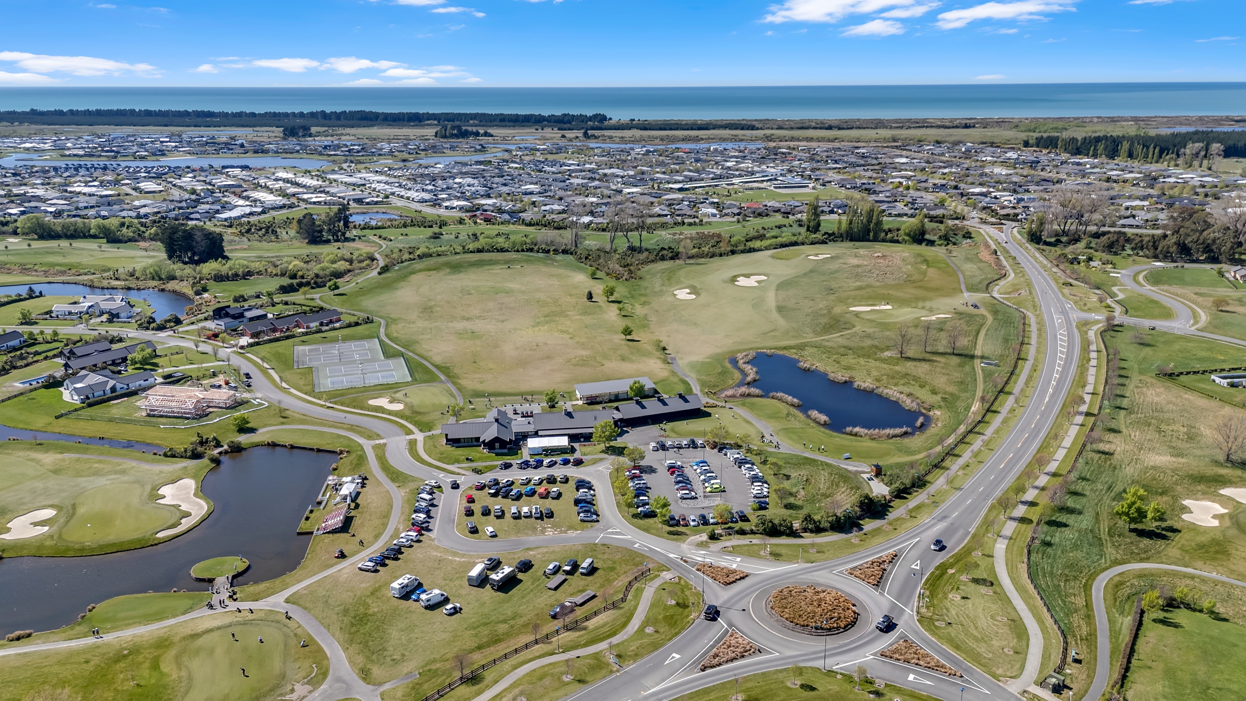 "Such a shame": Canterbury golf course set to be carved up for housing 