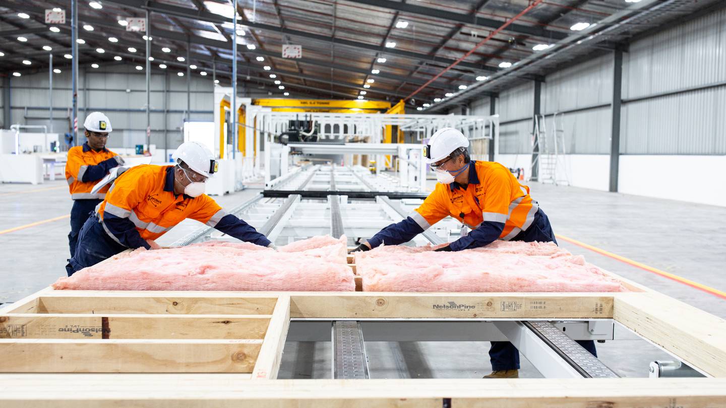 Photo / Fletcher Bulding