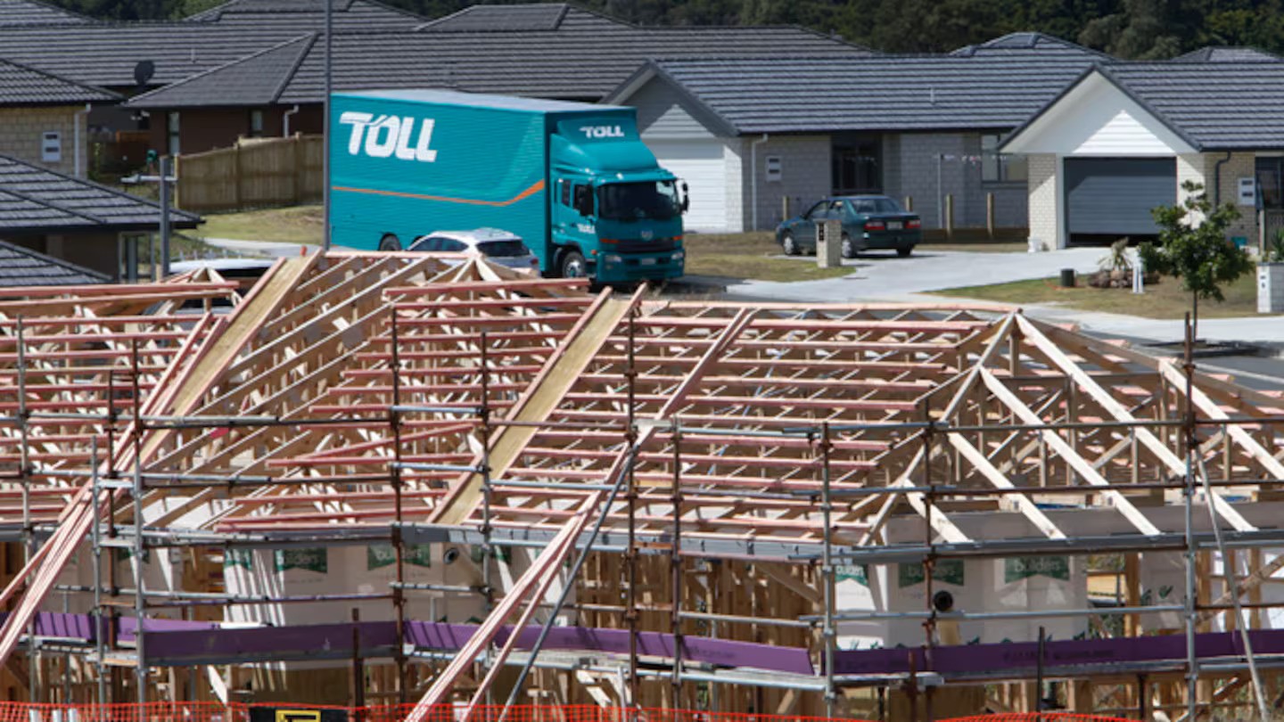 G.J. Gardner is building more homes than any other business in New Zealand.