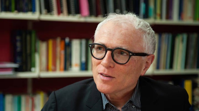 University of Otago Professor Michael Baker. Photo / Luke Pilkinton-Ching