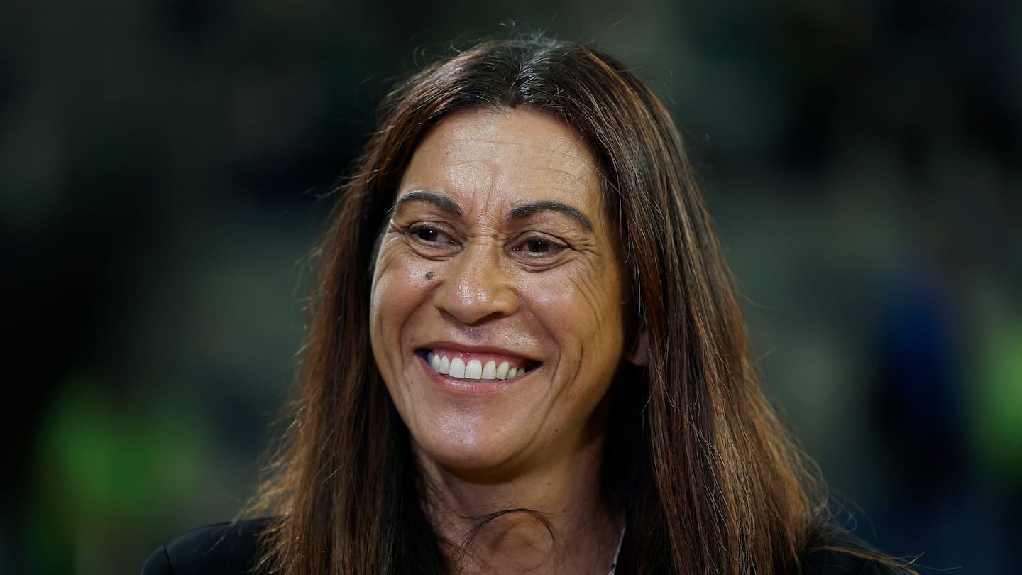 It is understood Dame Noeline Taurua will return, but not this international season. Photo / Getty Images