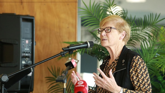 The board chair, Dame Karen Poutasi, spent the previous weeks reassuring the finance minister about Health NZ’s financial controls and intent to make cost savings. Photo / File