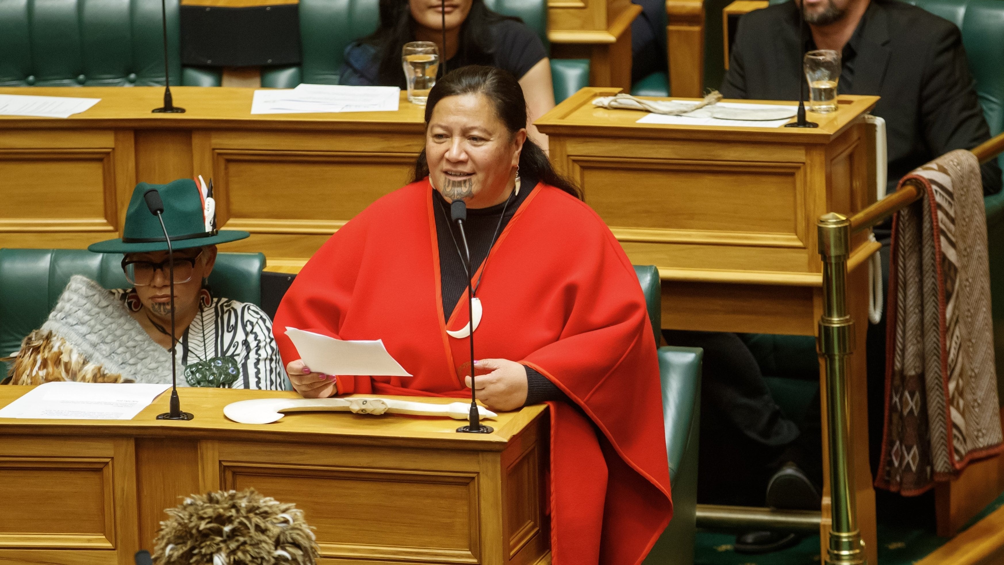 Mariameno Kapa-Kingi. Photo / Mark Mitchell