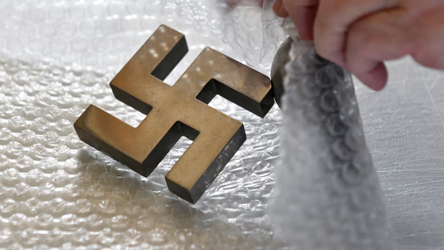 Photo / Eileen Blass, The Washington Post