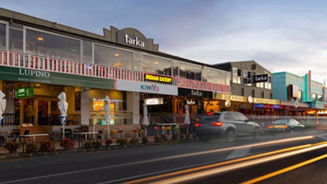 Tarka Indian Eatery in Auckland's Mission Bay. (Photo / NZ Herald)