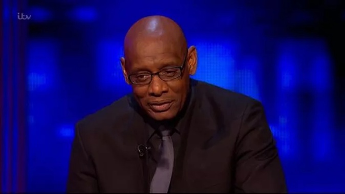 The Chase quizmaster Shaun Wallace has been accused of "letting contestants through" because he got several questions wrong in a recent episode. Photo / ITV