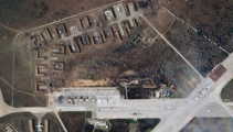 Ukraine says 9 Russian warplanes destroyed in deadly explosions