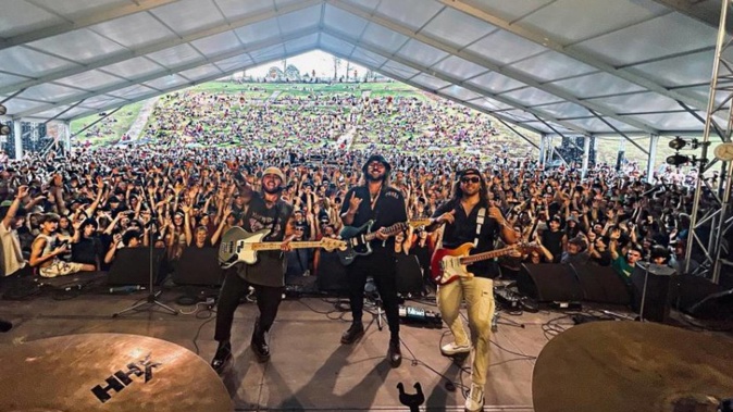 Coterie gearing up for their national tour