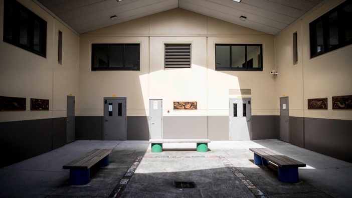 There are five youth justice residences across the country. Photo / Michael Craig