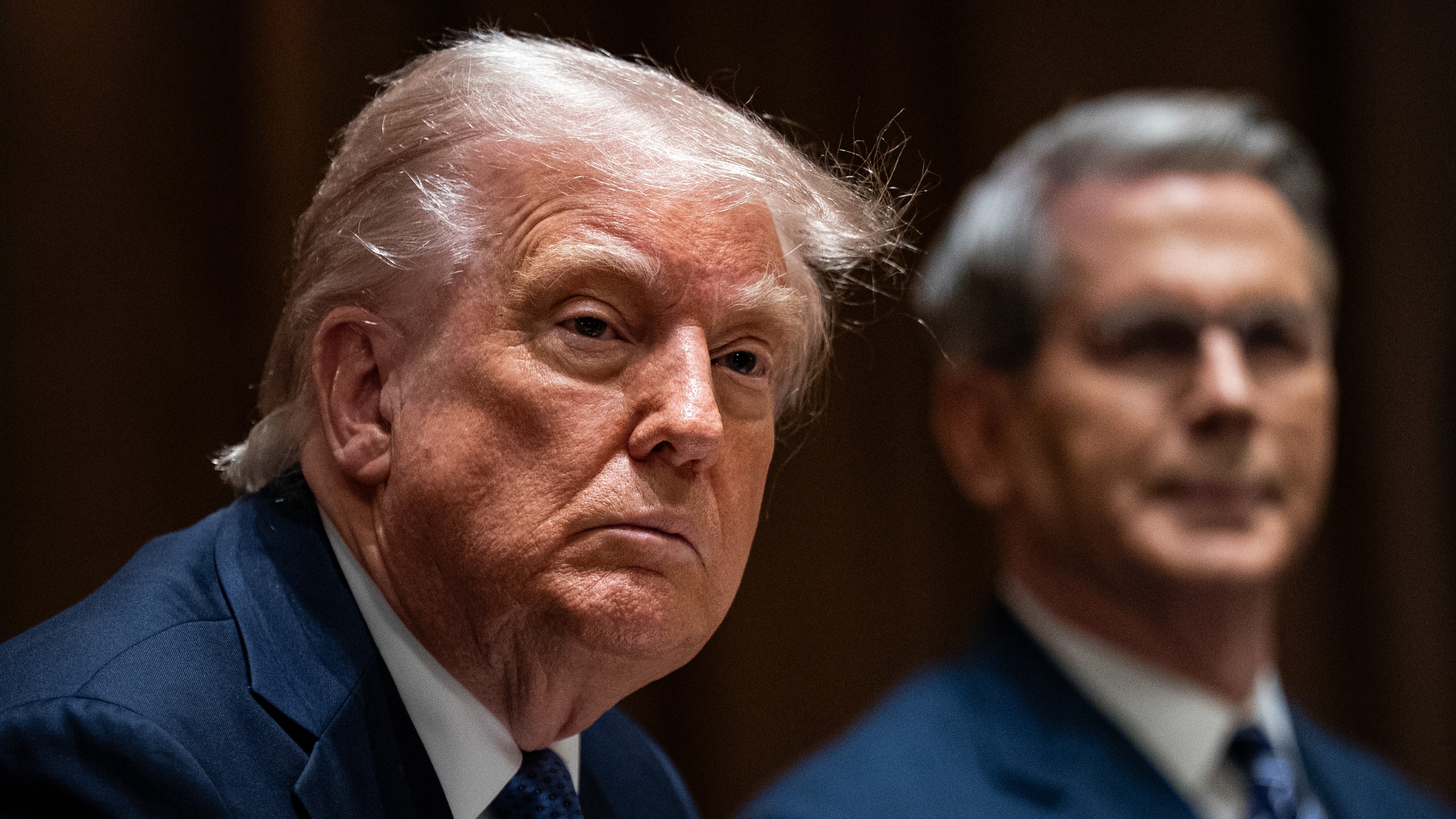 Photographer: Al Drago/Bloomberg via Getty Images