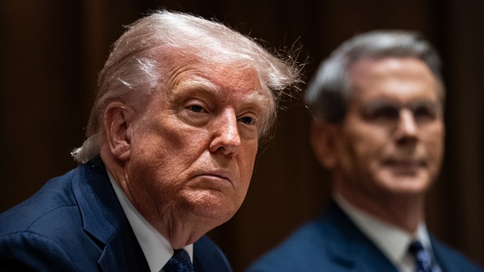 Photographer: Al Drago/Bloomberg via Getty Images