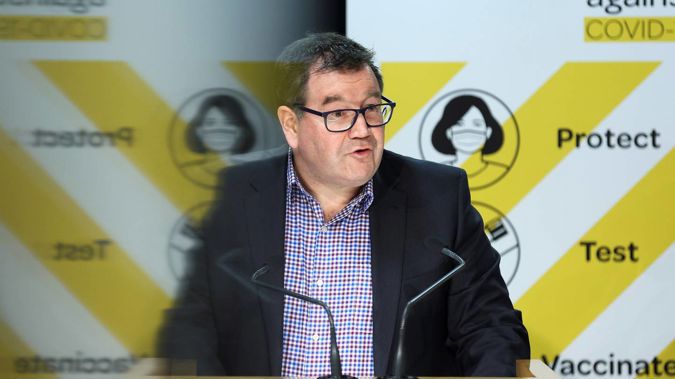 Finance Minister Grant Robertson. (Photo / Getty Images)