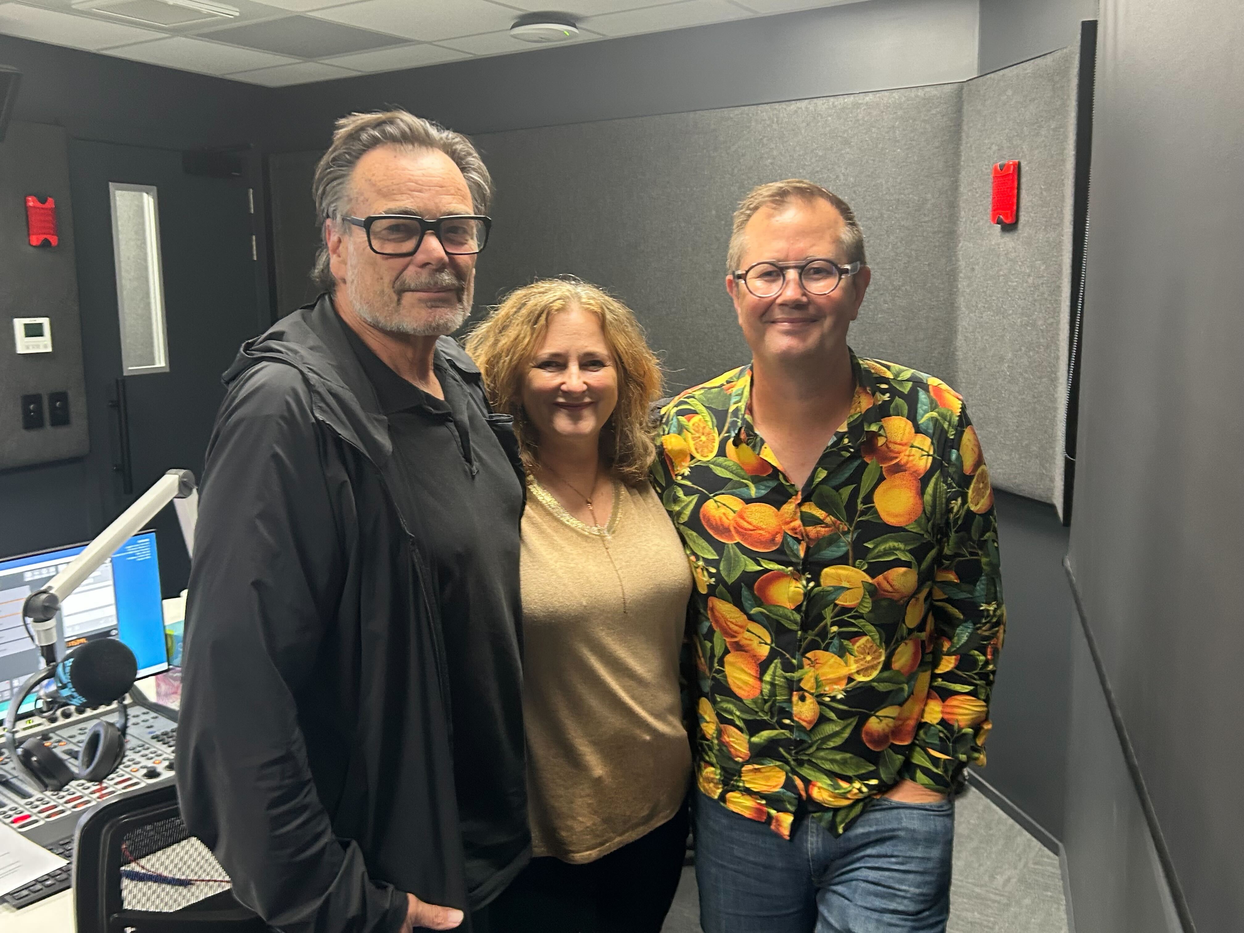 Friday Faceoff: Josie Pagani and Dr Bryce Edwards