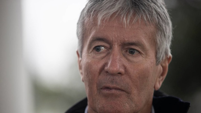 Damien O'Connor. Photo / NZ Herald