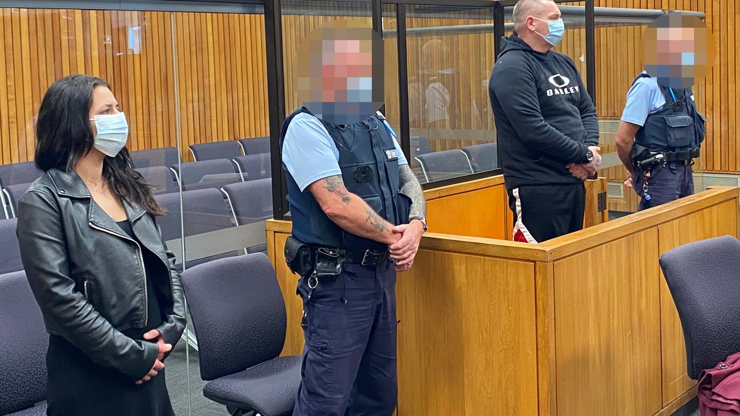 Tyla Piggott and Erron Byles have admitted their roles in a Taranaki shooting. Photo / Tara Shaskey