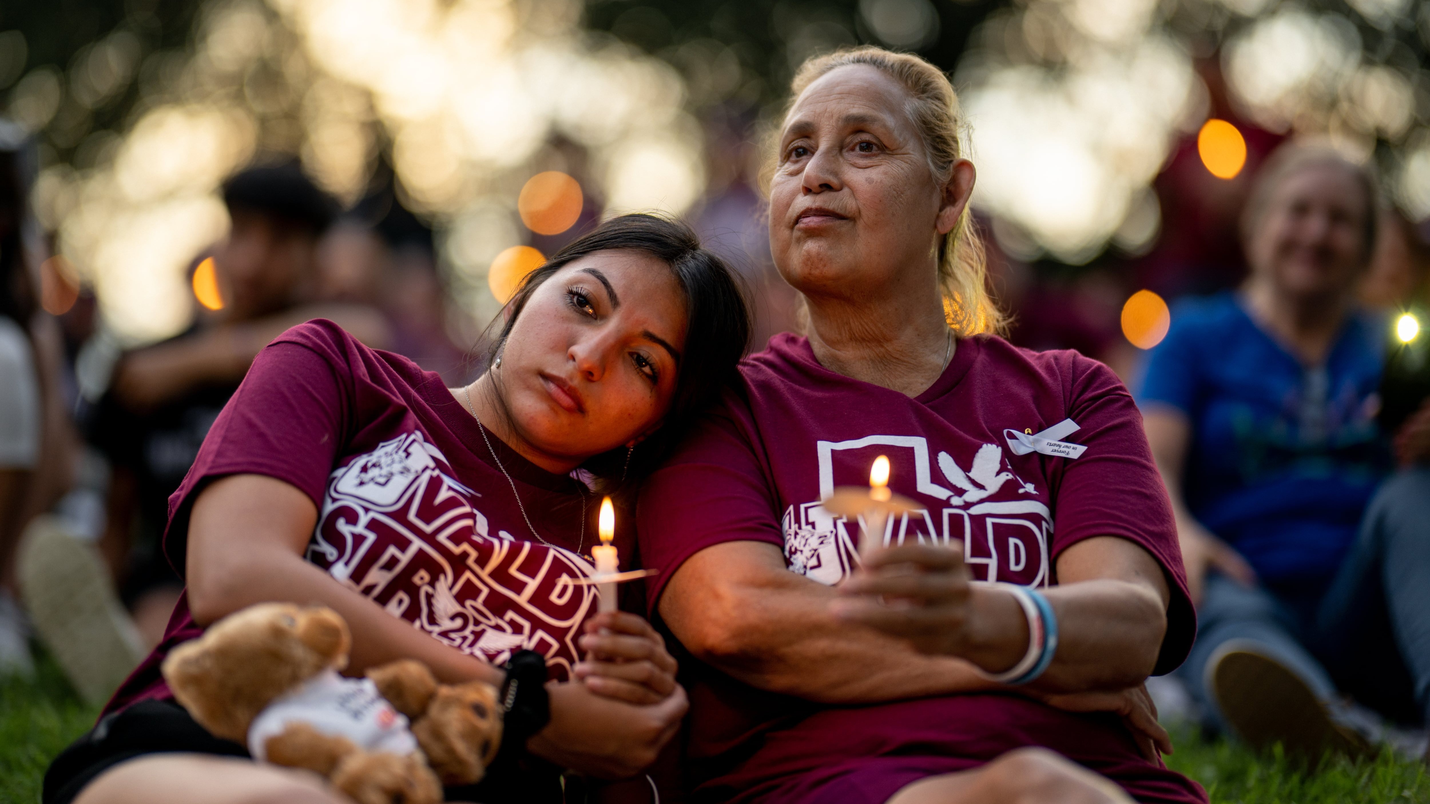 Trial begins for Uvalde school policeman over mass shooting response