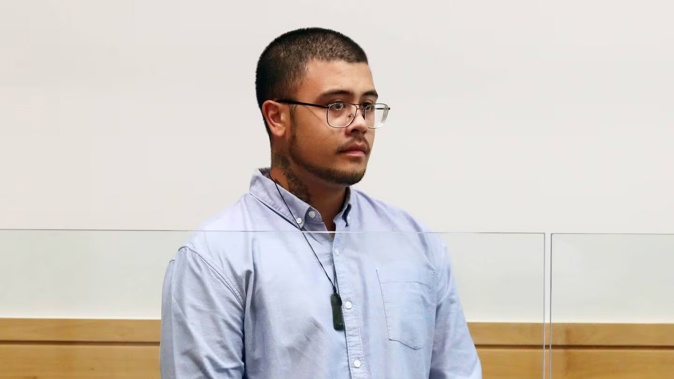 Rawiri Sergeant is on trial for manslaughter in the High Court at Whangārei. Photo / NZME