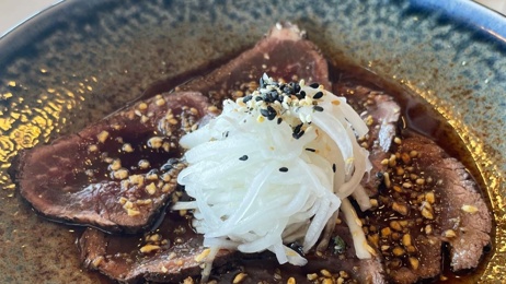 Where I Ate Last with Tony Astle: Madame Social and Summer Pudding with Meringue and Chantilly Cream