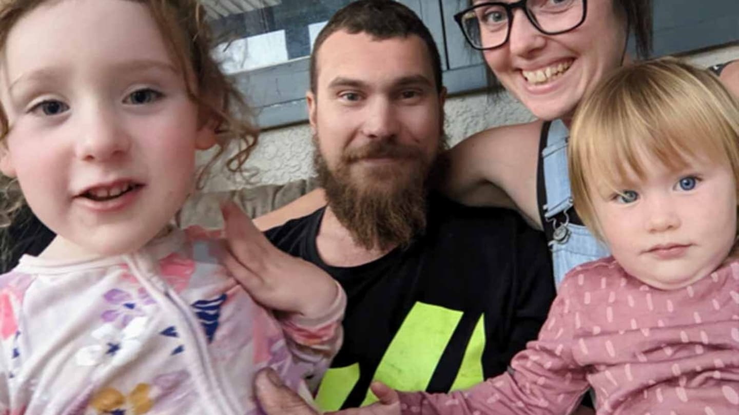 'I've lost Ivy': Bereaved mum recalls floodwaters sweeping daughter away after 'no warning'