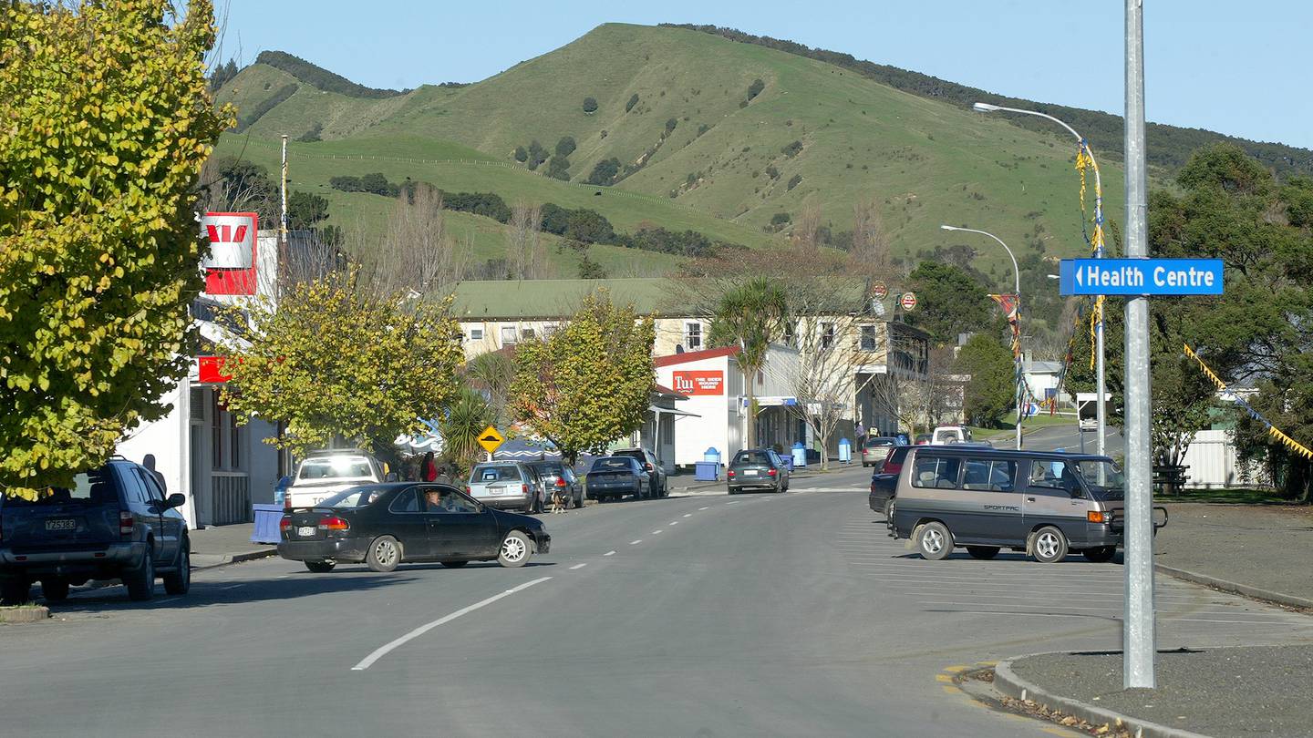 More than 20 per cent of population of the East Coast town of Ruatoria has tested positive for Covid-19 since the virus arrived there last month. Photo / NZME