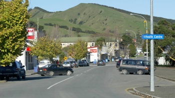 The heartland Kiwi town where 22 per cent have tested positive