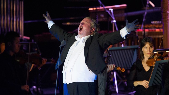 Kiwi opera singer Simon O'Neill landed two Grammy nominations for this year. (Photo / NZME)