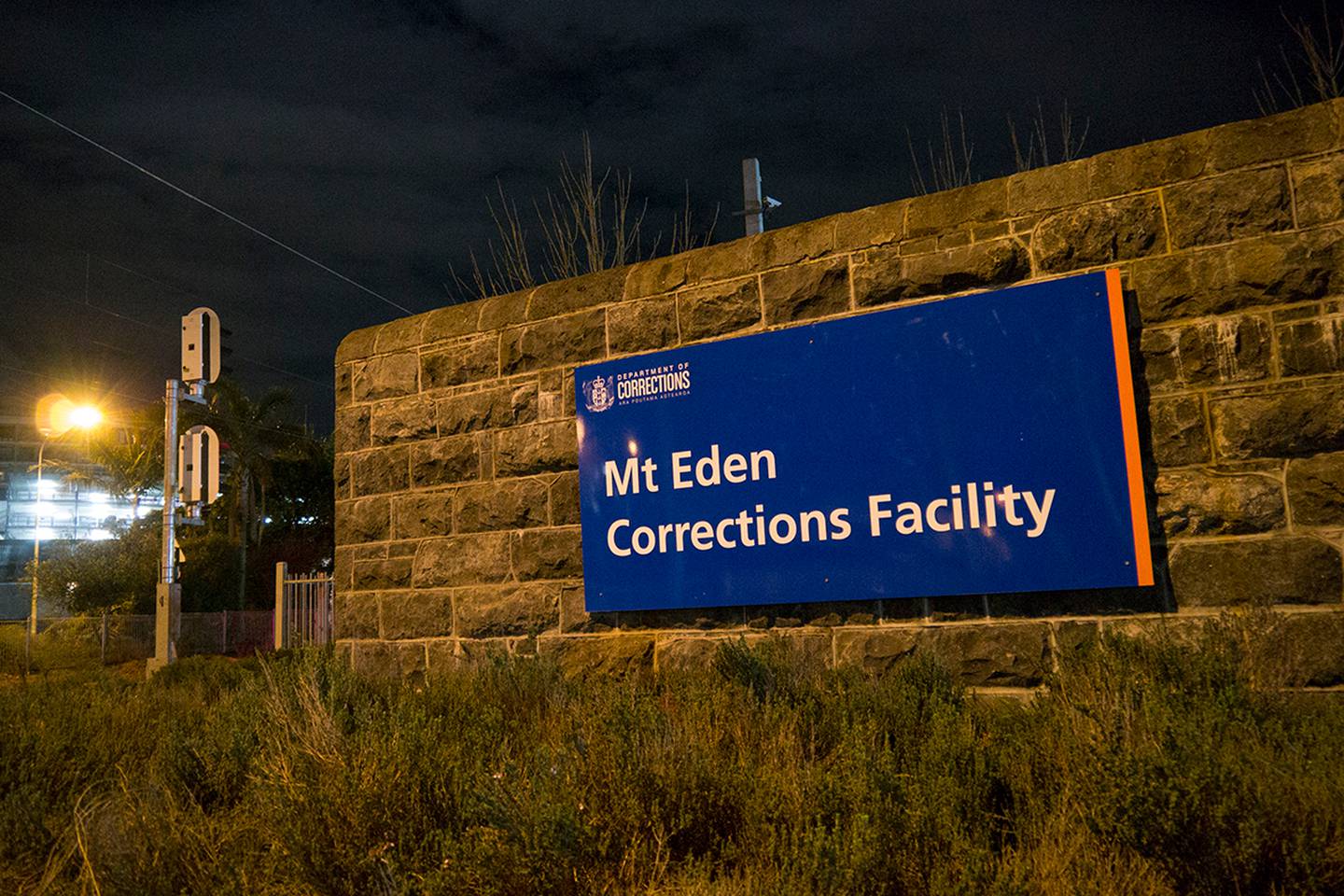 Some units at Mt Eden prison in Auckland are being closed temporarily, according to Corrections, amid a shortage of staff. (Photo / Steven McNicholl)