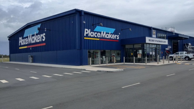 PlaceMakers has warned of price rises. Photo / supplied
