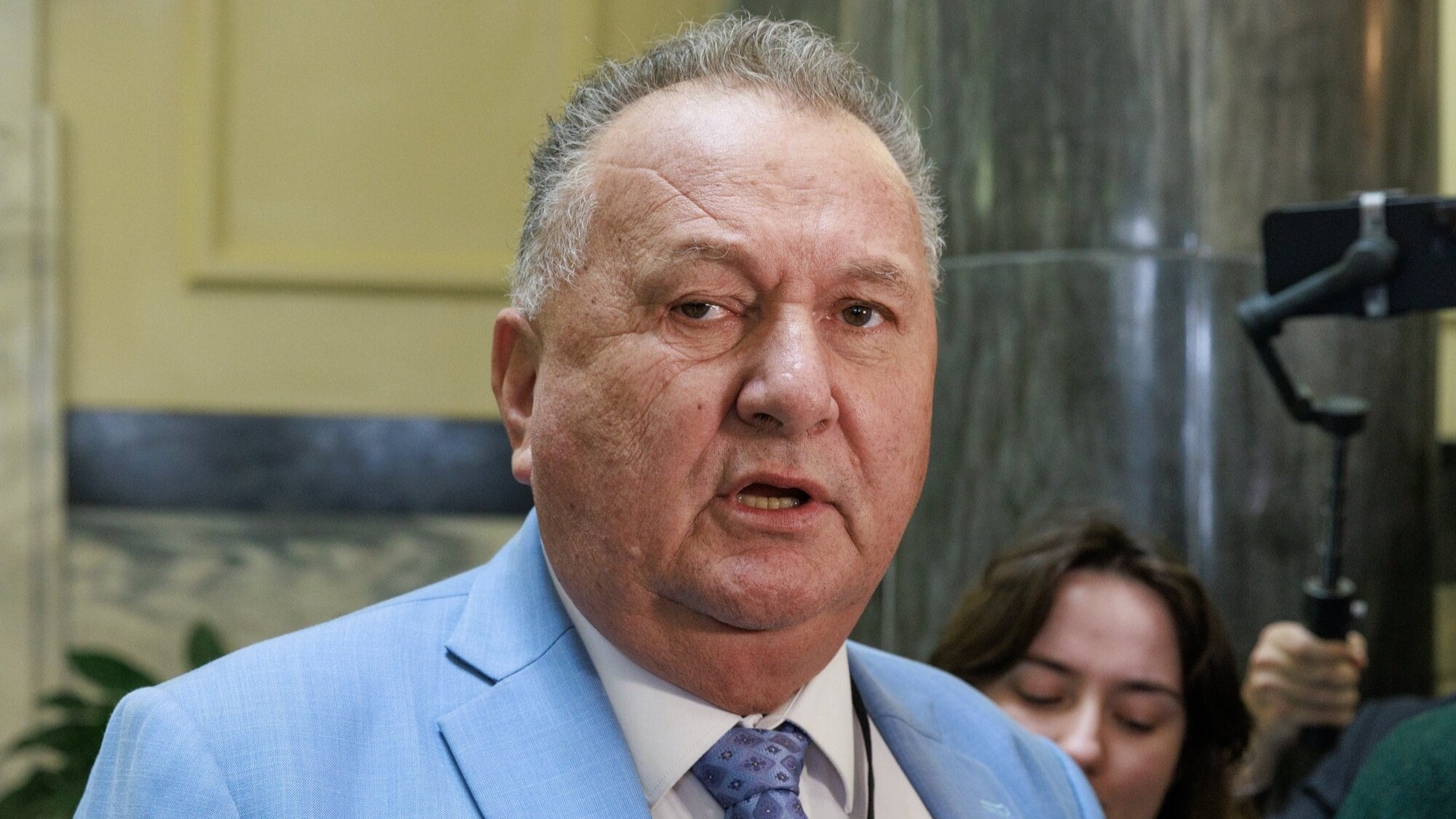 'I'd clear them out tonight': Shane Jones on the homeless, fuel crisis and spat with Sam Neill