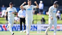 'It's very special': Boult joins the Kiwi 300-wicket club