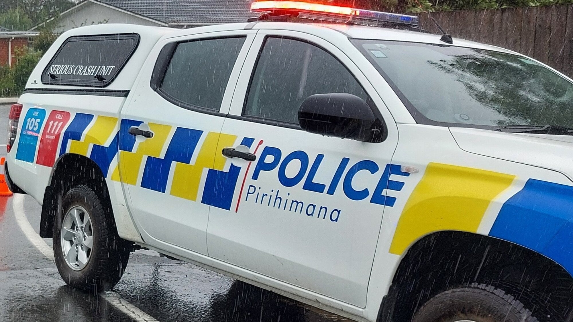 Business manager dies in crash on way to see client