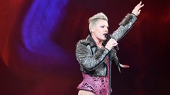 Pink's New Zealand performances are her first in the country since 2018. Photo / Getty Images