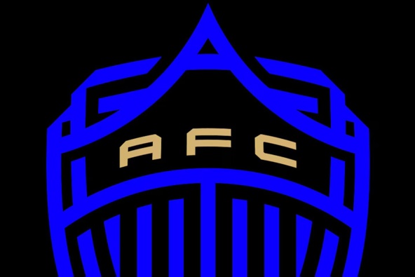 Auckland FC's crest.