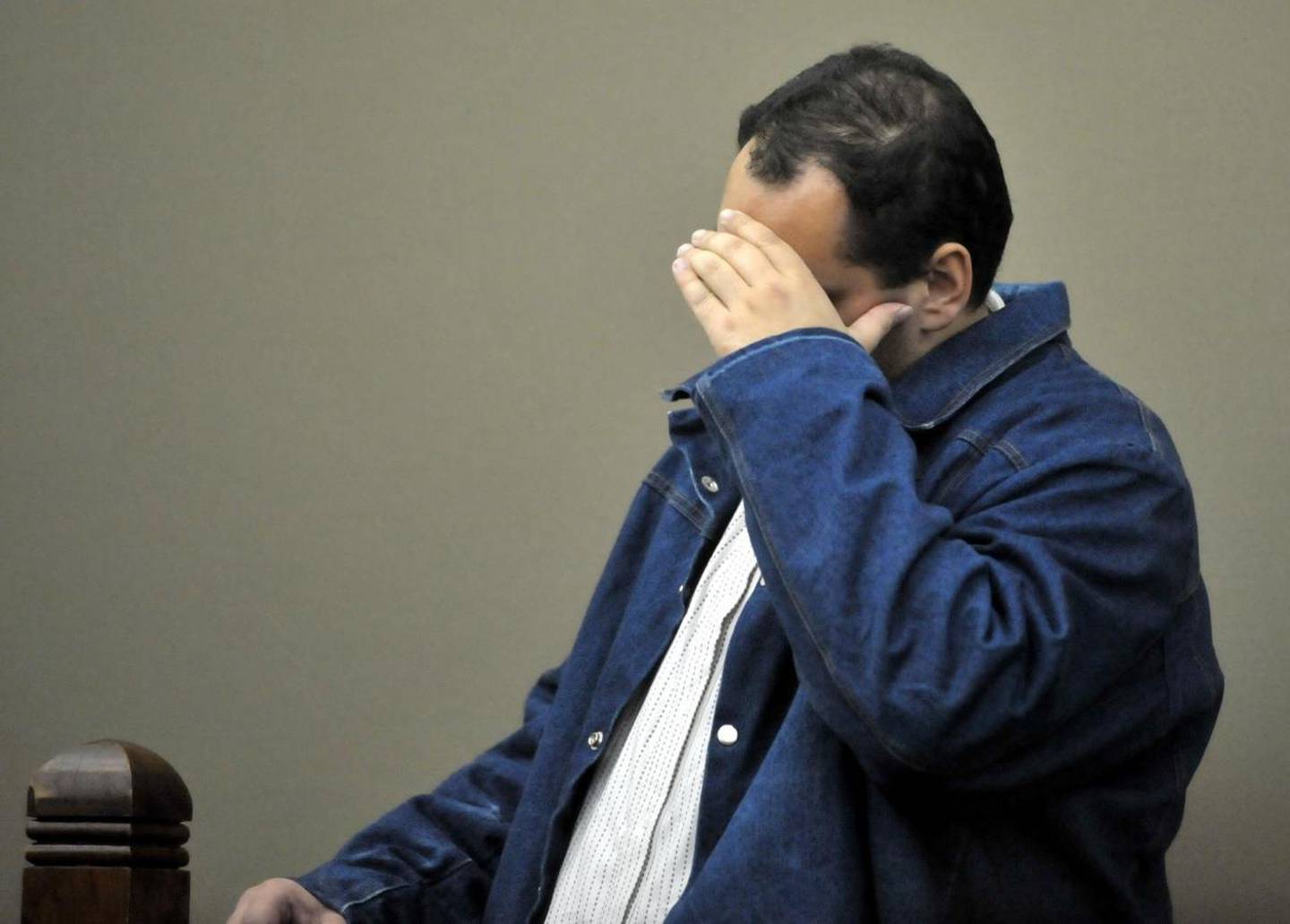 Joseph Lepper will be locked up until at least July 2023. Photo / Otago Daily Times