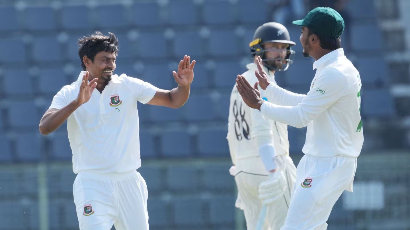 Photo / Bangladesh Cricket Board