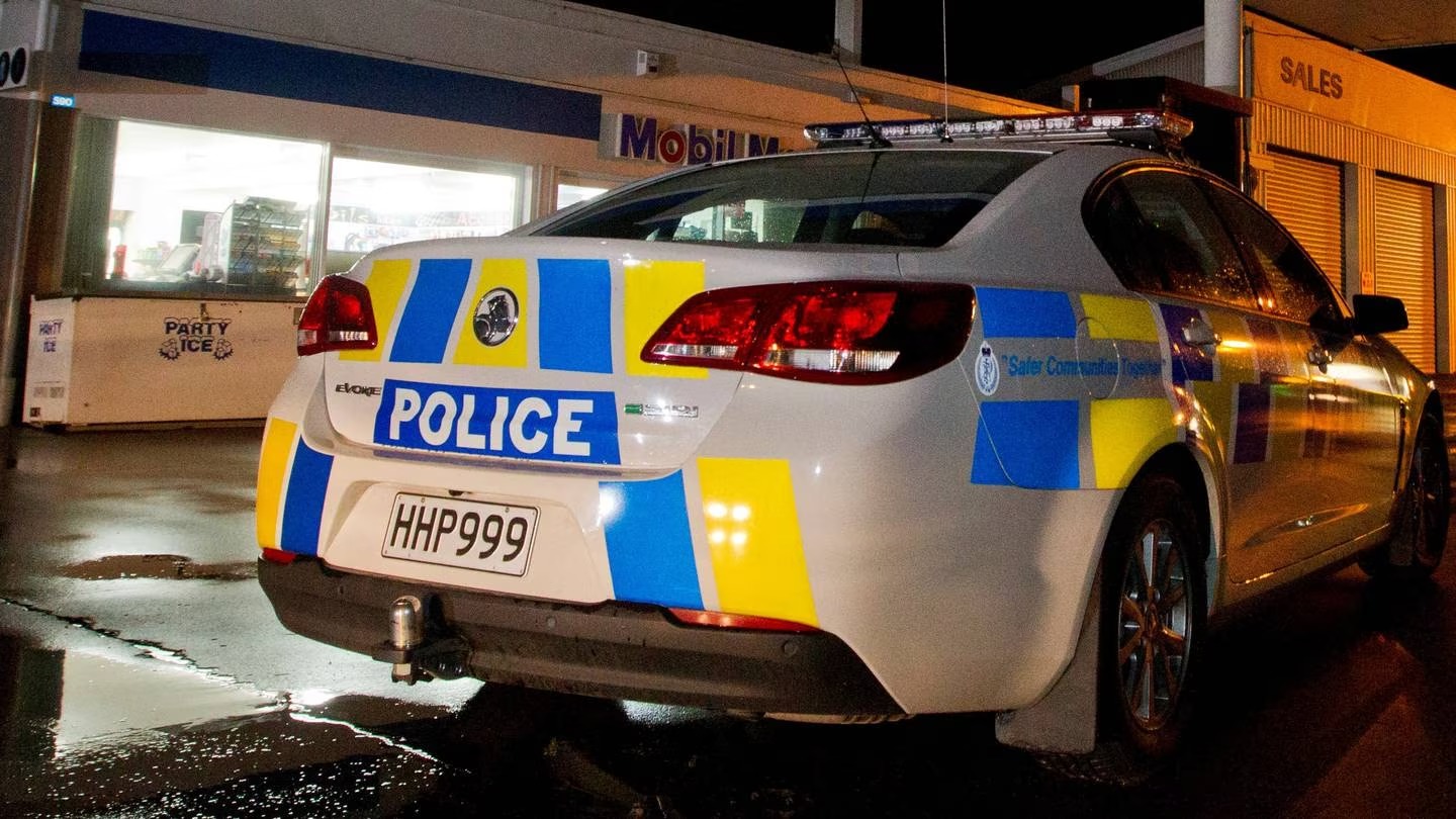 Joshua Van Silfhout took cash and cigarettes from a Mobil service station in 2010. Photo / NZME