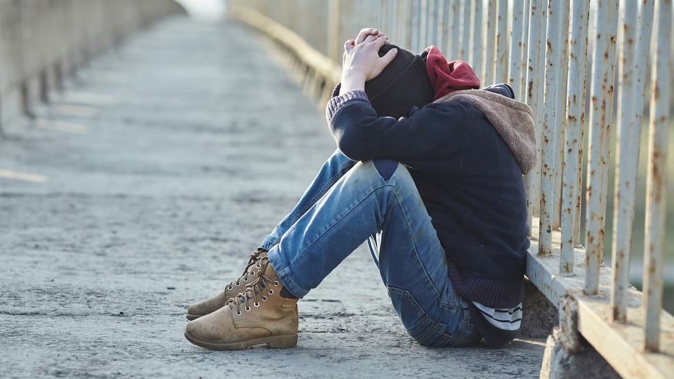 Young people have turned to theft to get food for their brothers and sisters, says the Kindness Collective.