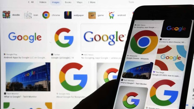 Google will start deleting what it deems to be "inactive" accounts soon. Photo / AP