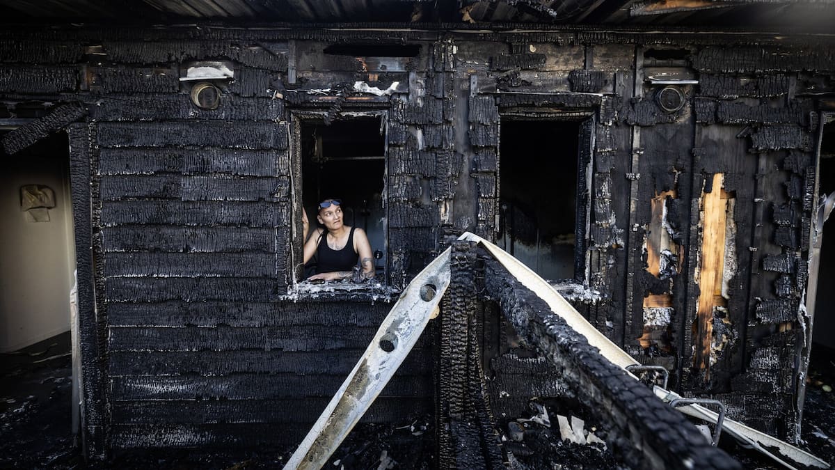 Beach Haven fire: North Shore family lose accessible home, medical gear