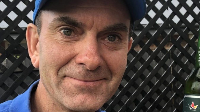 Former Waikato Times and Herald on Sunday editor Bryce Johns successfully sued Hamilton City Council after he bought a townhouse in 2009 that turned out to be leaky. Photo / Supplied