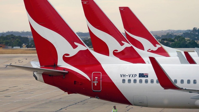 Scott Morrison will announce the roadmap for international travel today. (Photo / Getty Images)