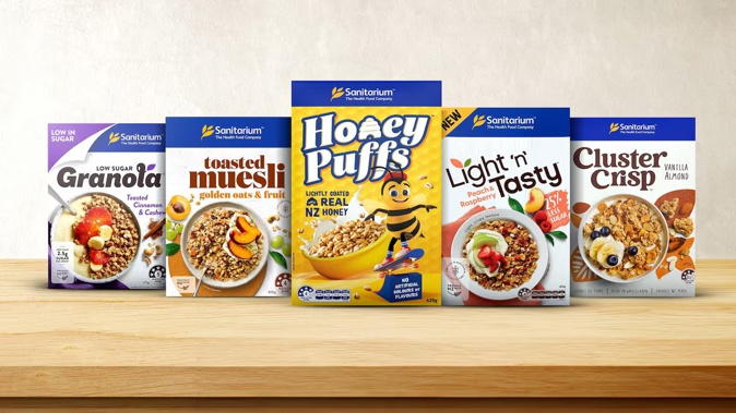 Sanitarium will discontinue its Muesli, Granola, Light ‘n’ Tasty, Honey Puffs, Weeties, Weet-Bix Clusters, Cluster Crisp and Puffed Wheat by June 2025.