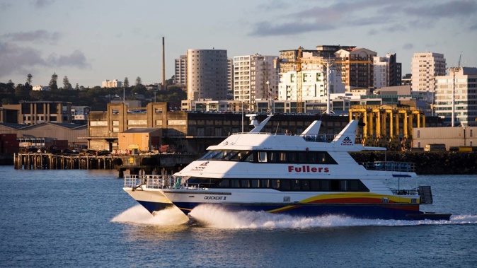A slew of Auckland’s ferry services will stop running from October 1. Photo / File