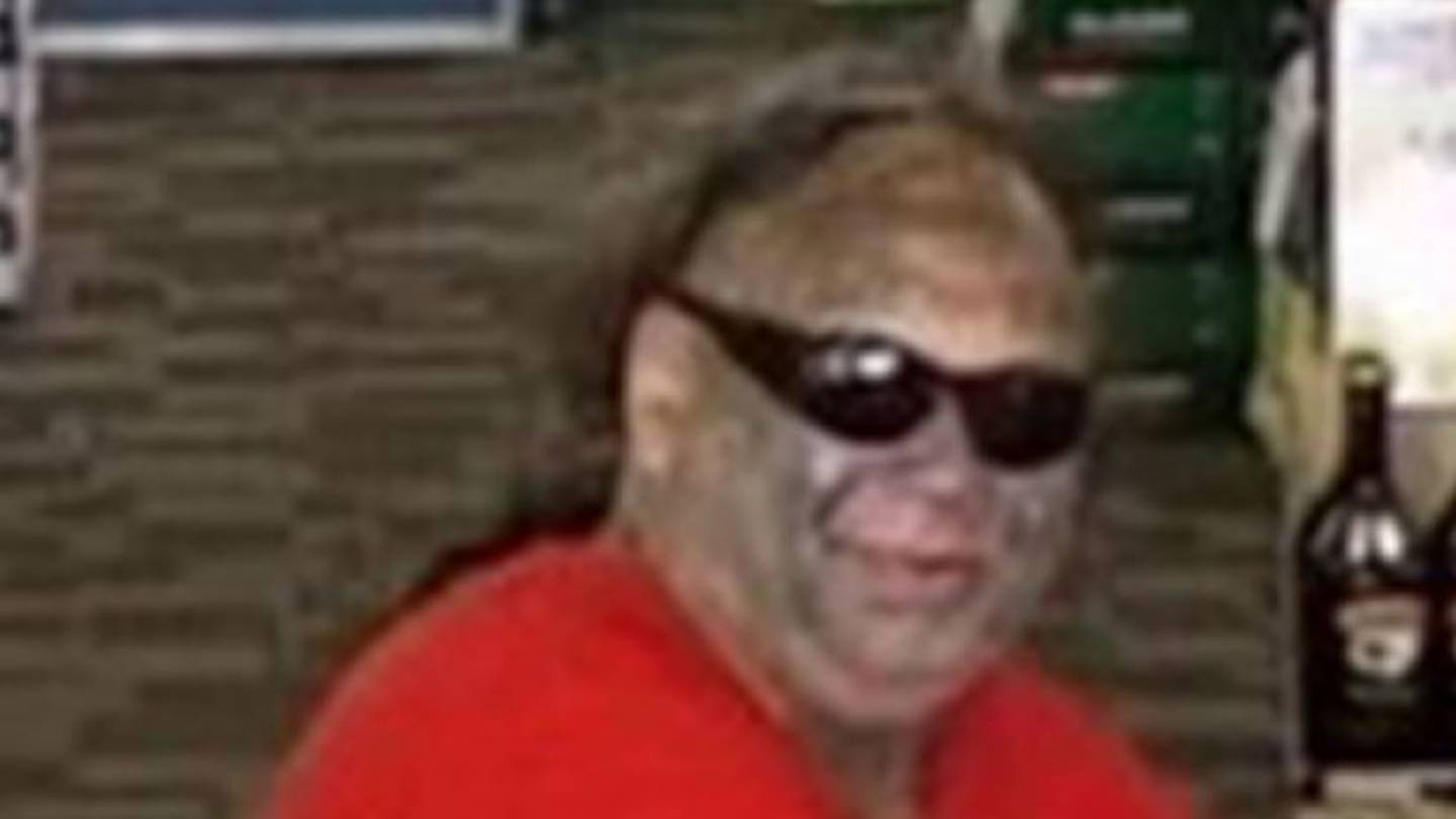 Chad Puru, 55, was found dead on Tuesday morning in rural North Canterbury. Photo / Supplied