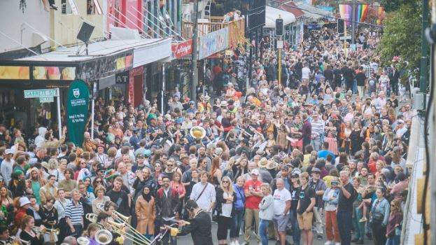 CubaDupa Director Bianca Bailey on the festival this weekend