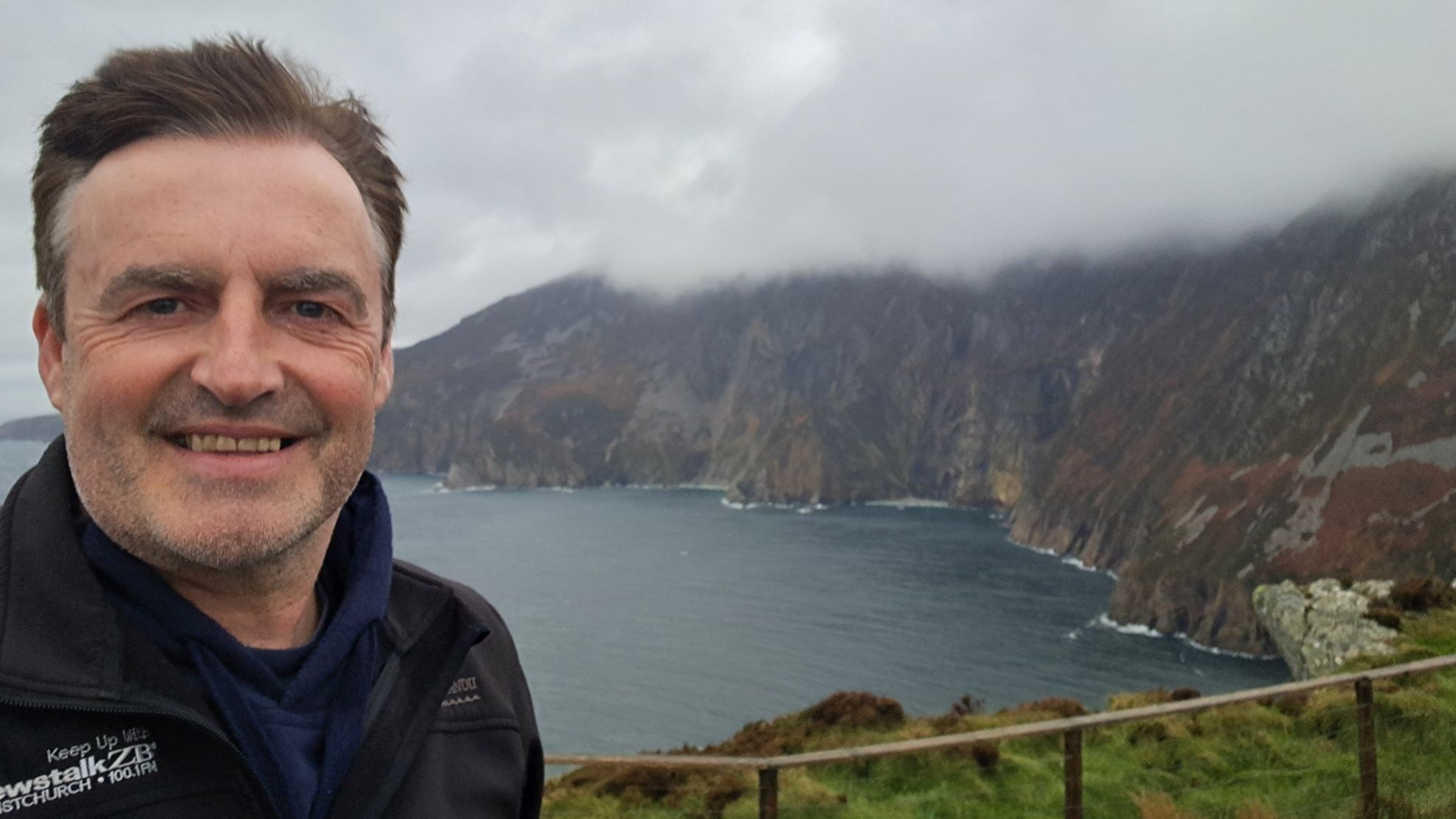 Mike Yardley: Adventures in County Donegal